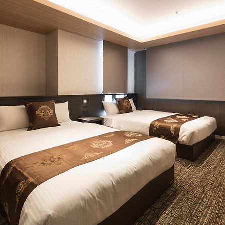 Grand Base Kagoshima Aparthotel Luaran gambar