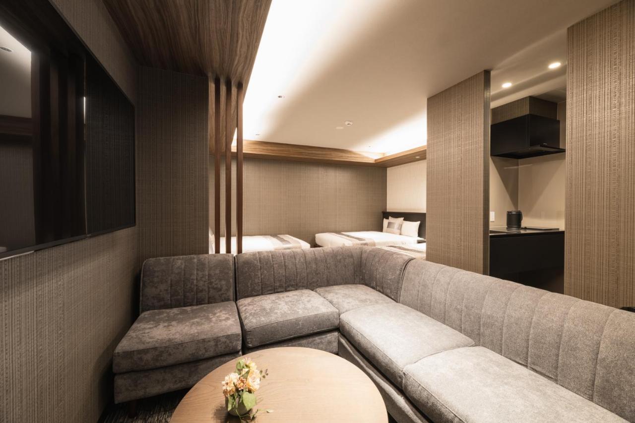 Grand Base Kagoshima Aparthotel Luaran gambar