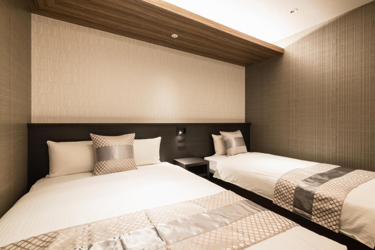 Grand Base Kagoshima Aparthotel Luaran gambar