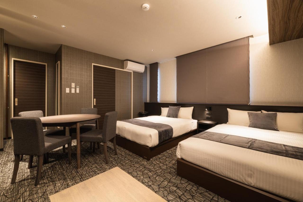 Grand Base Kagoshima Aparthotel Luaran gambar