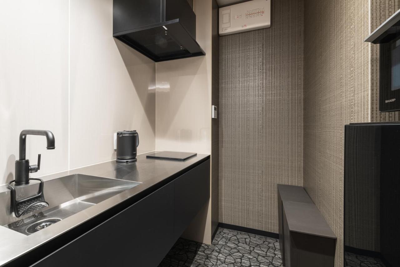 Grand Base Kagoshima Aparthotel Luaran gambar
