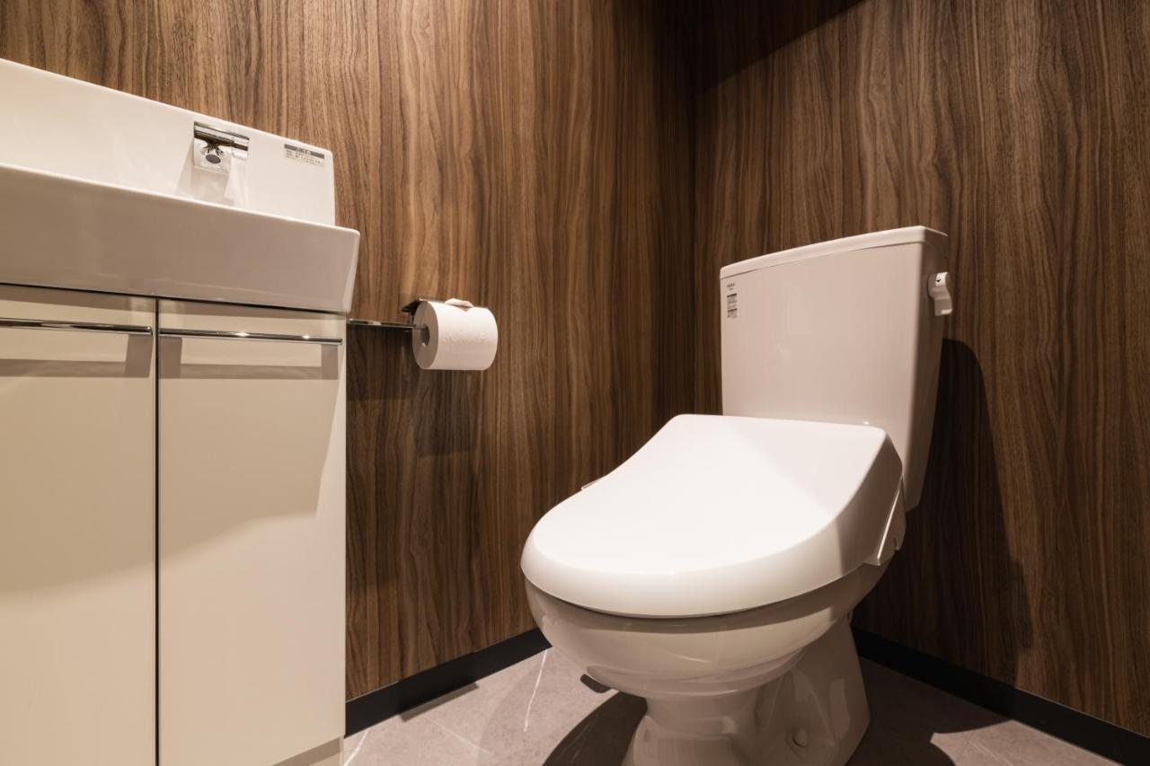 Grand Base Kagoshima Aparthotel Luaran gambar