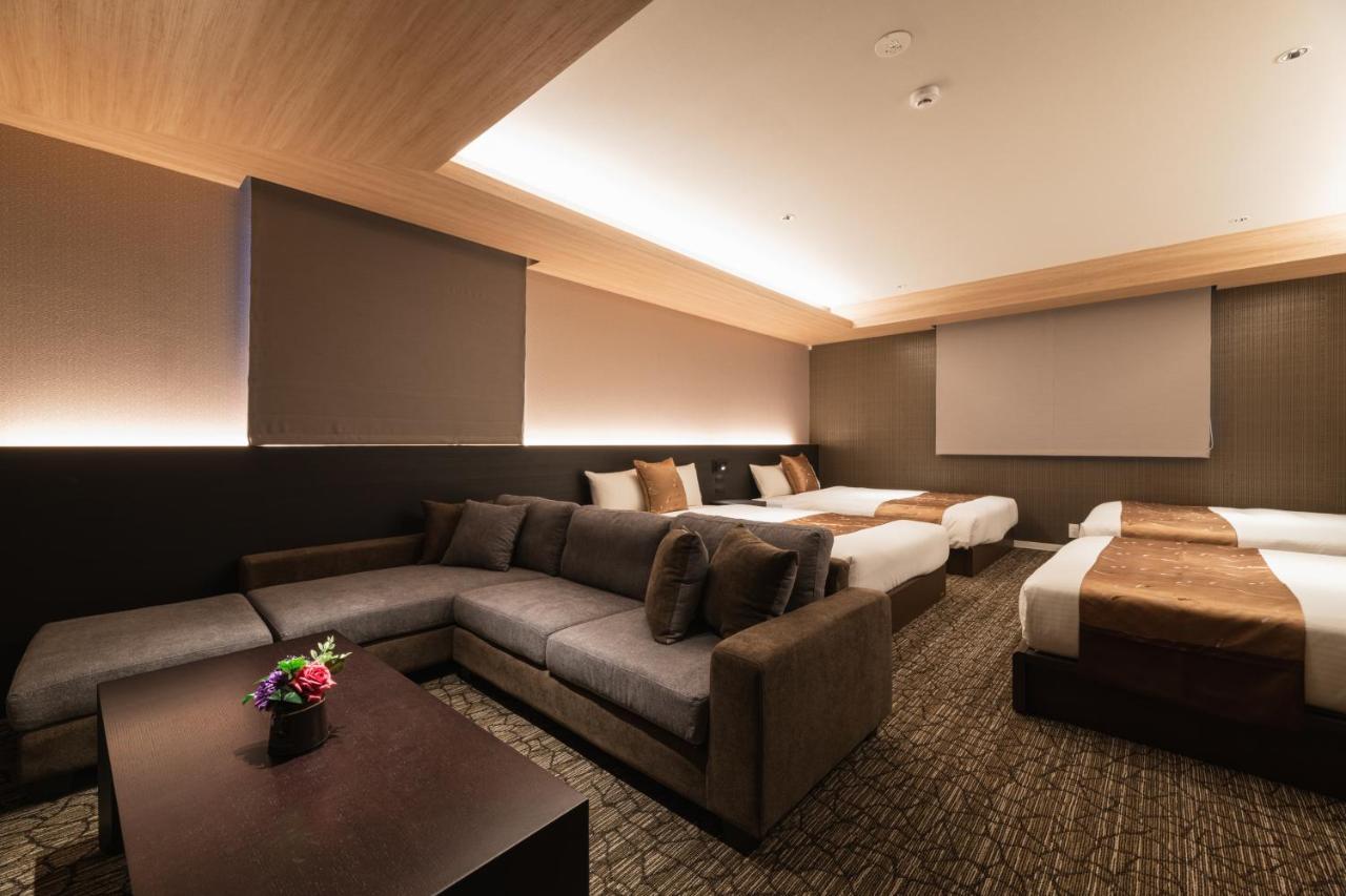 Grand Base Kagoshima Aparthotel Luaran gambar