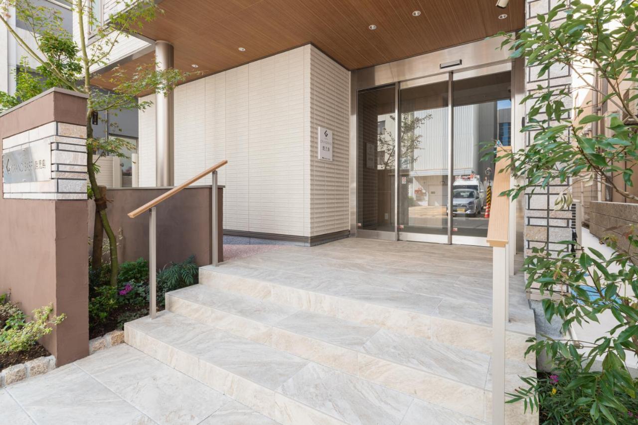 Grand Base Kagoshima Aparthotel Luaran gambar
