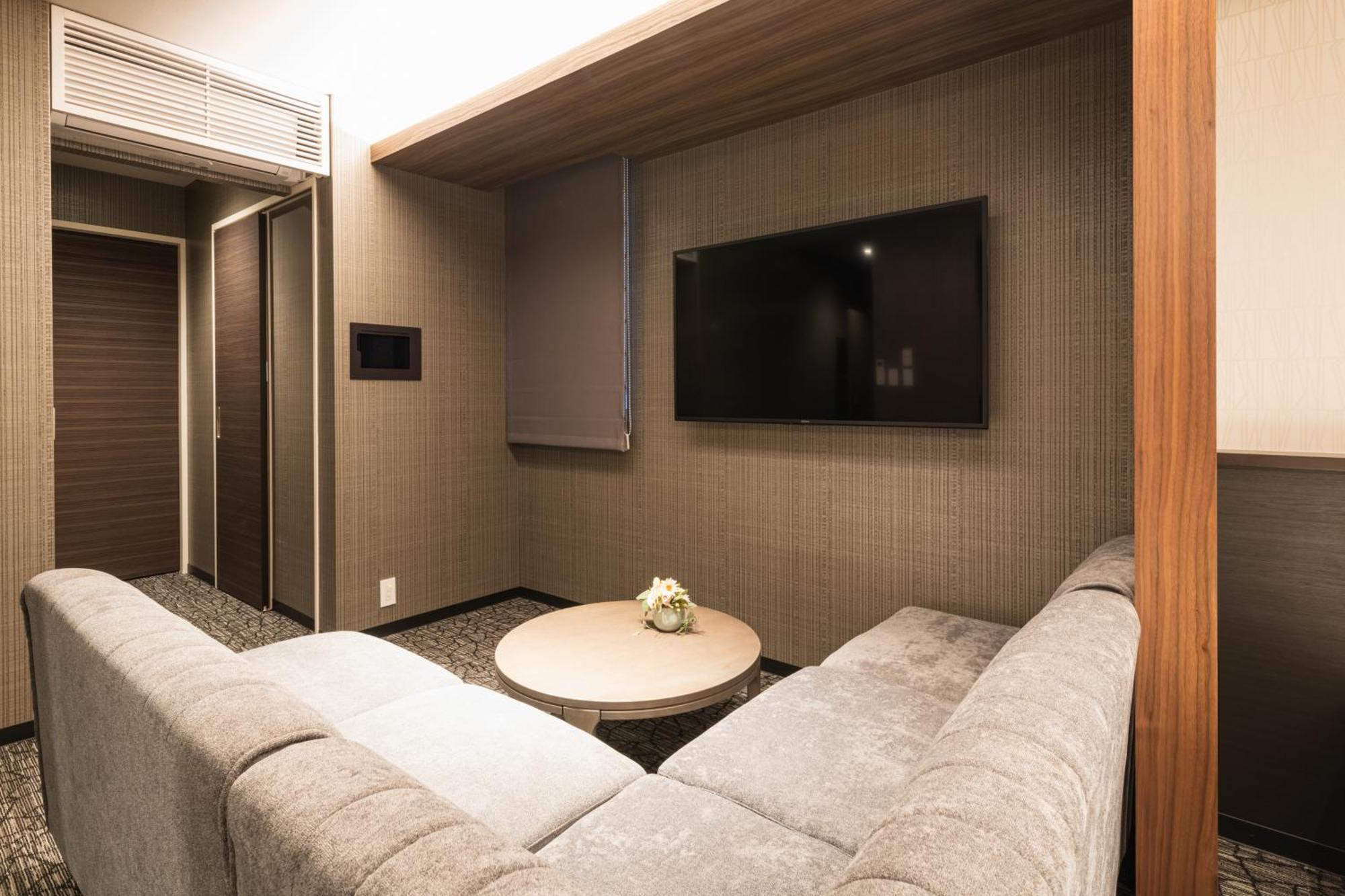 Grand Base Kagoshima Aparthotel Luaran gambar