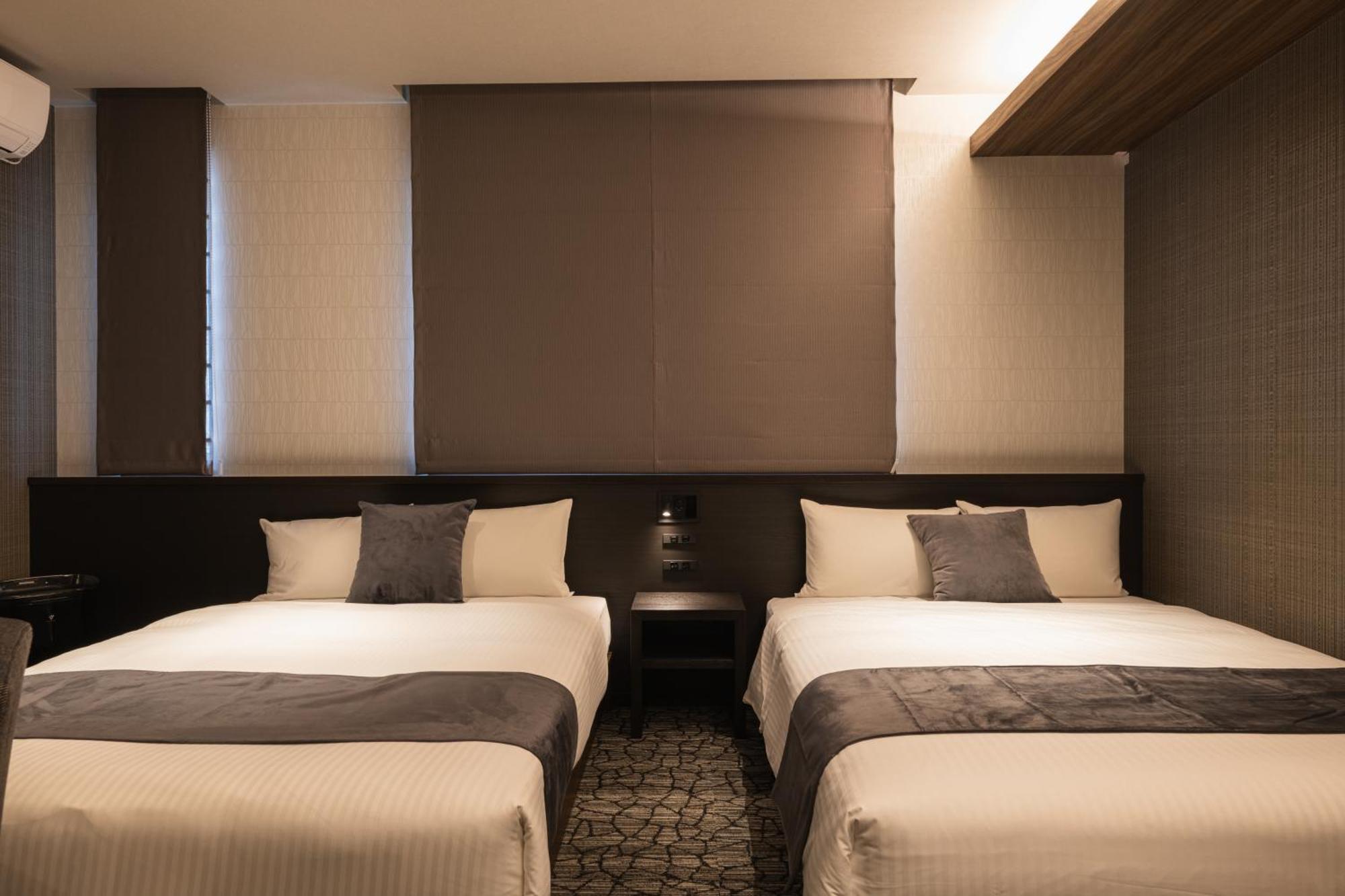 Grand Base Kagoshima Aparthotel Luaran gambar