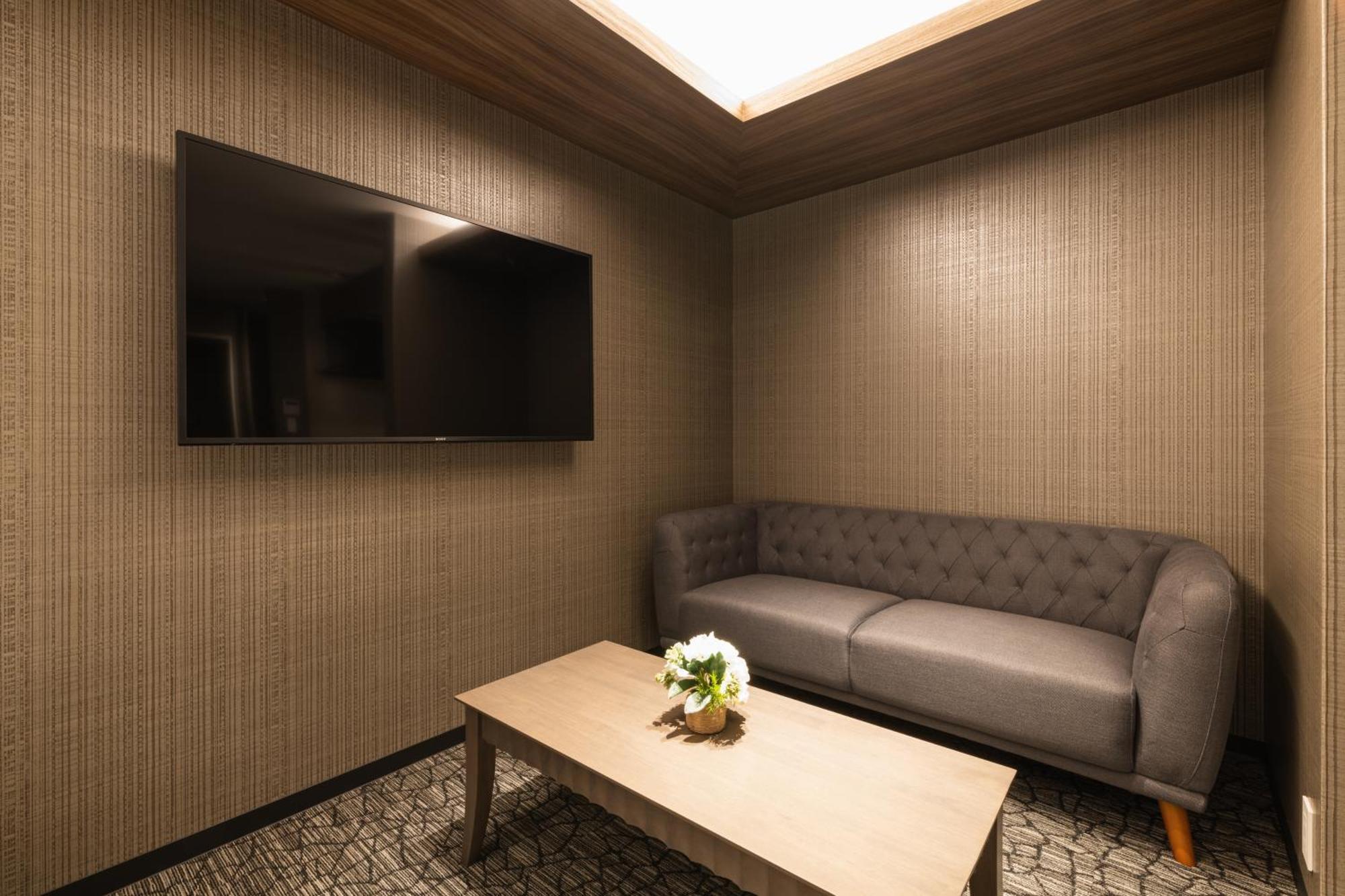 Grand Base Kagoshima Aparthotel Luaran gambar