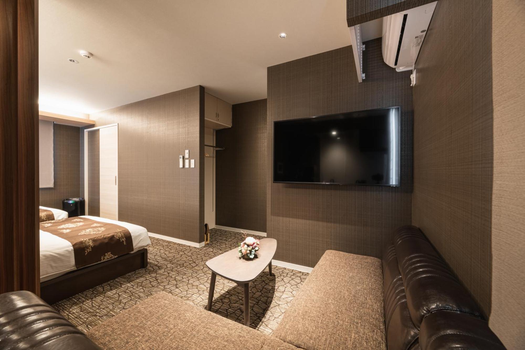 Grand Base Kagoshima Aparthotel Luaran gambar