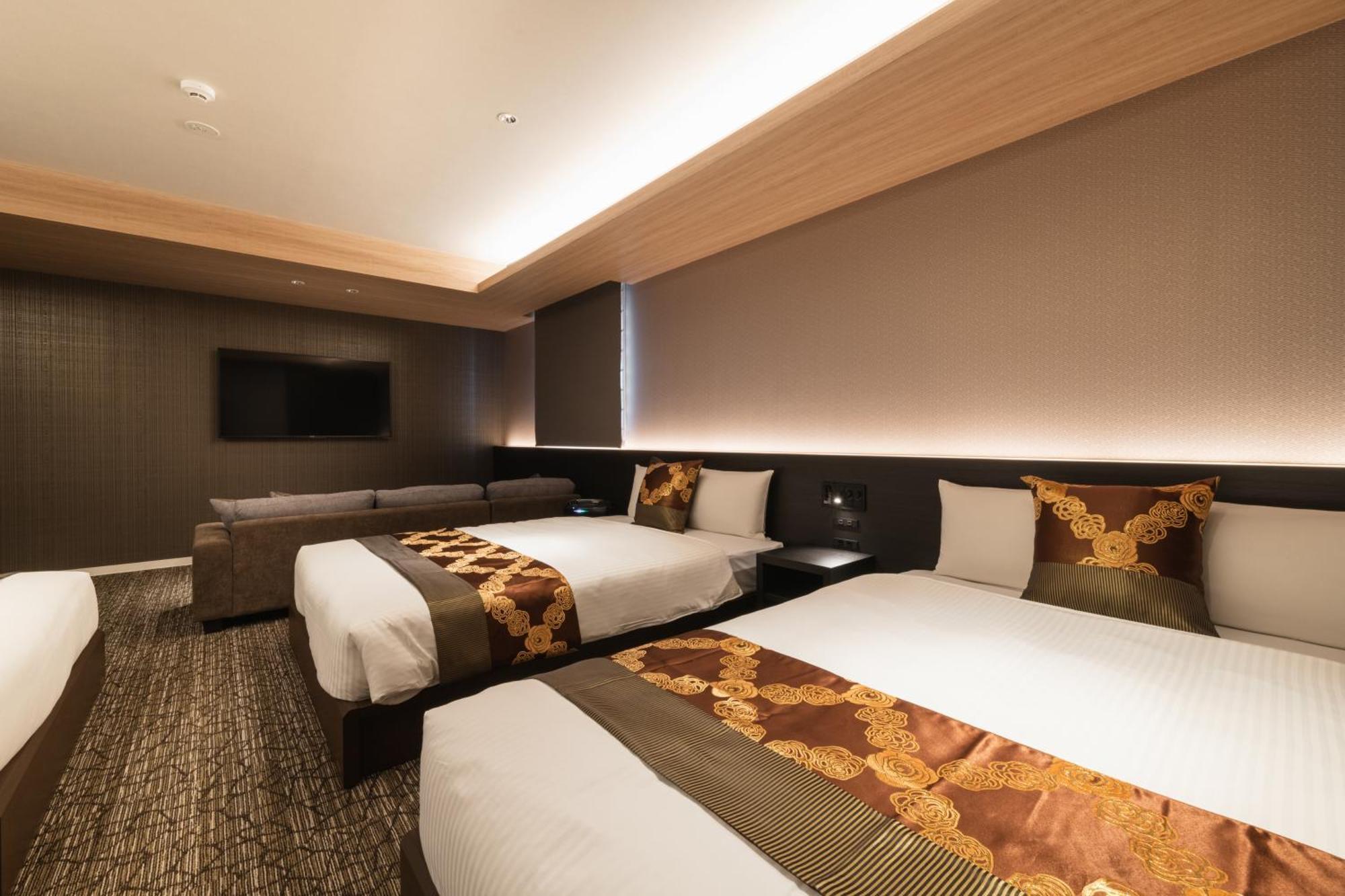 Grand Base Kagoshima Aparthotel Luaran gambar