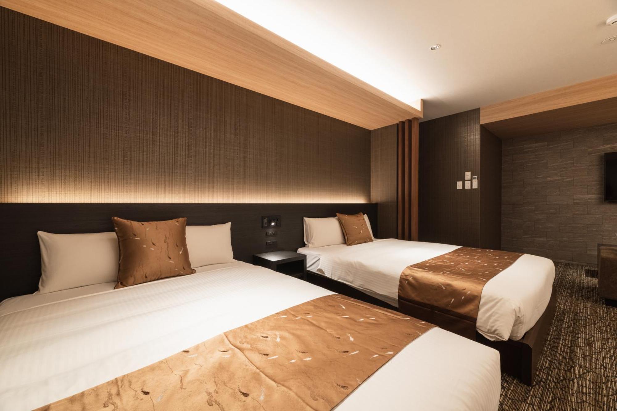 Grand Base Kagoshima Aparthotel Luaran gambar