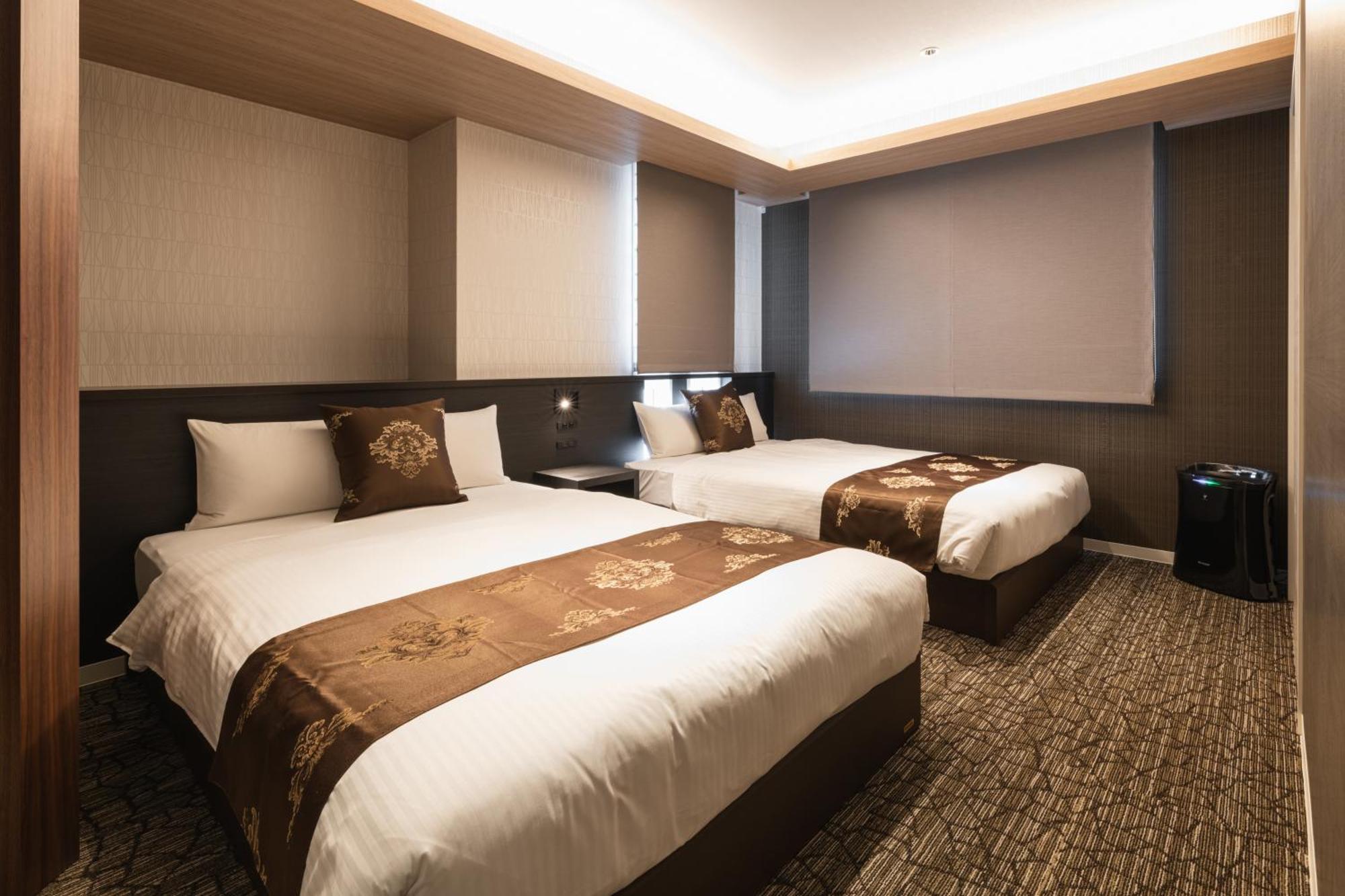 Grand Base Kagoshima Aparthotel Luaran gambar